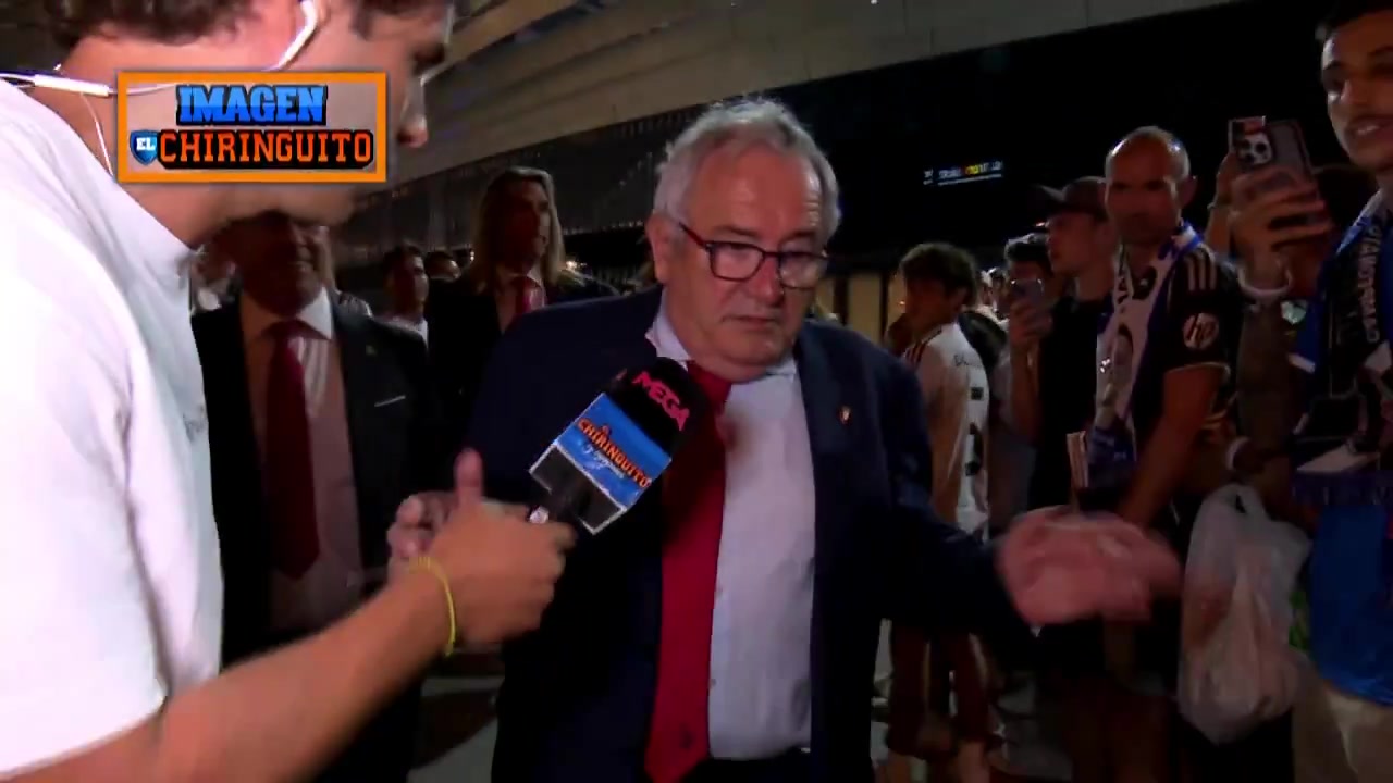 开云首页体验-奥萨苏纳主席谈马斯坦托诺：不打算投诉皇马，所有球队都这么做